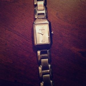 Women's Fossil watch