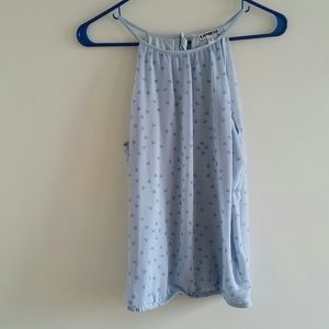 ☆☆SOLD☆☆Express Halter top