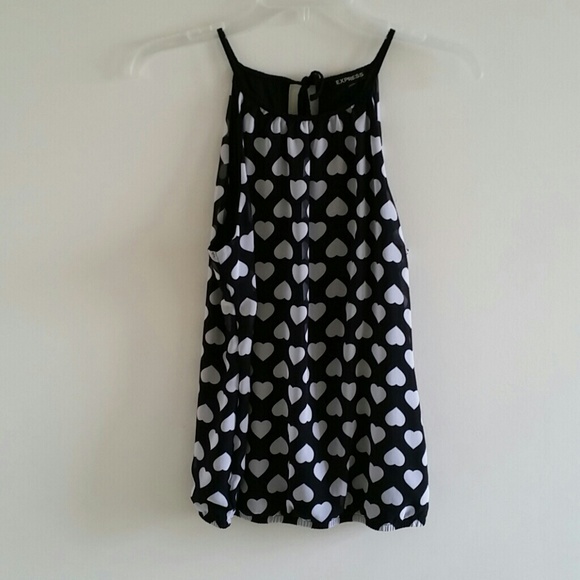 ☆☆SOLD☆☆Express halter top