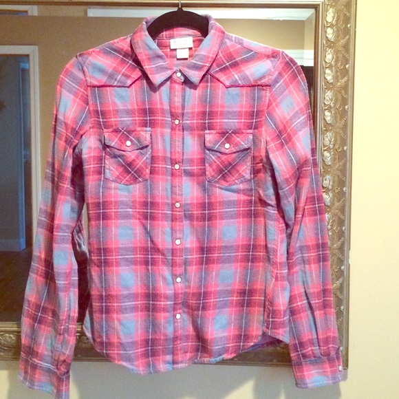 Pink Flannel