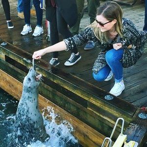 Meet your Posher, Carolyn