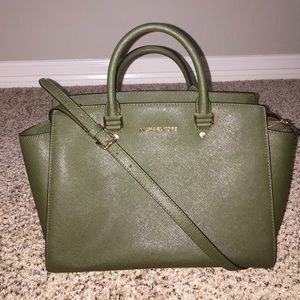 Michael Kors handbag