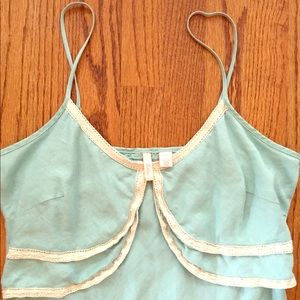 Eloise from Anthropologie 100% linen dress