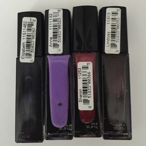 Nail polish bundle for akwhisler