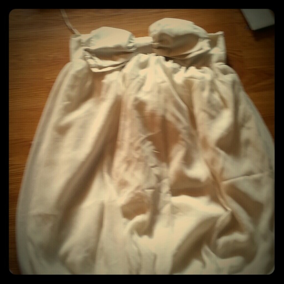 Bow dress