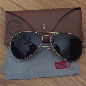 Aviator Raybans