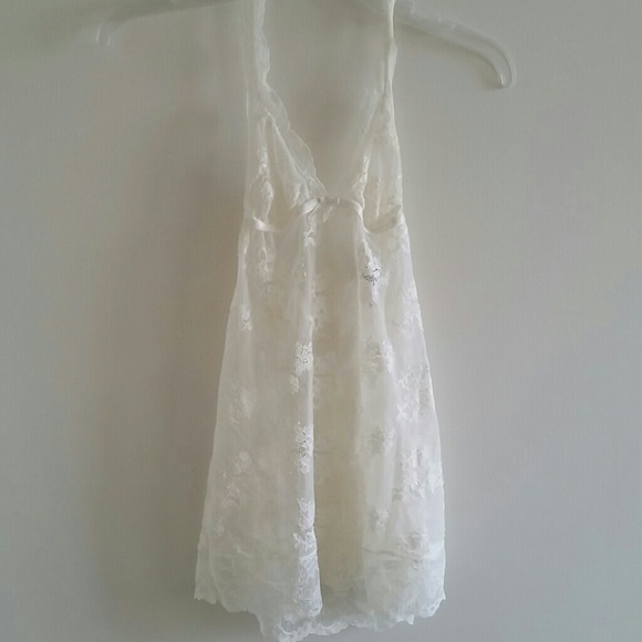 Victorias secret lace lingerie