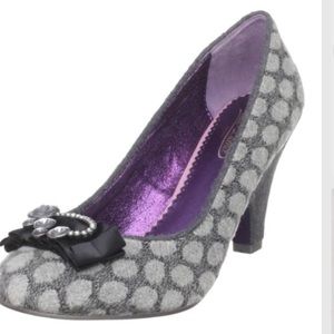 🎉Host Pick🎉 Poetic  License Polka Dot Pump 9.5