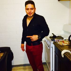 Meet your Posher, Oswaldo