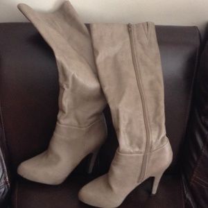 Aldo knee high boots