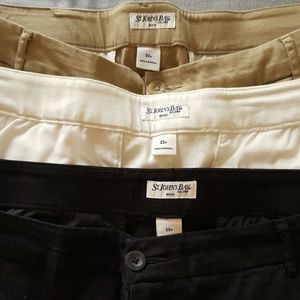 St. John's Bay Capri pants