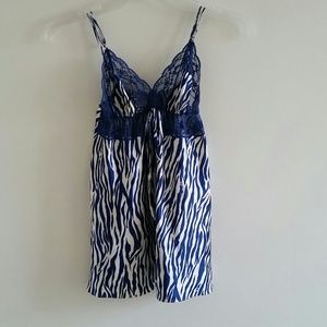 Victorias secret Satin slip