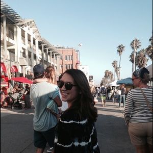 Meet your Posher, Natalie