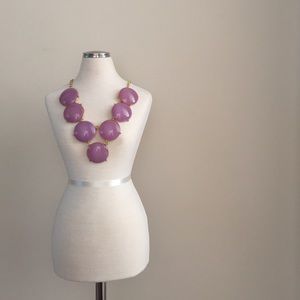 Purple Bubble Necklace💞