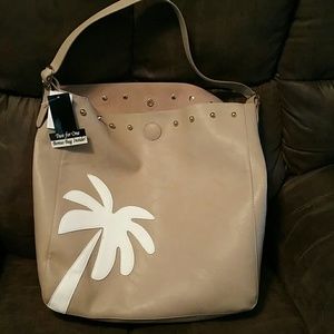 LARGE TOTE TWO FOR ONE