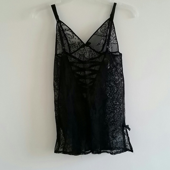 Victorias secret lace lingerie