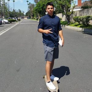 Meet your Posher, Eric