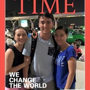 Meet your Posher, Nhat