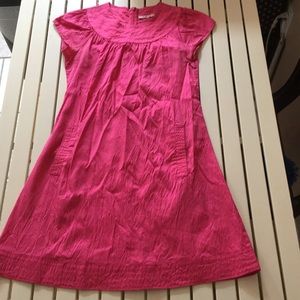 Calypso st Barth Pazzi dress in Fushia