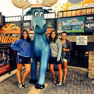 Meet your Posher, Ashleigh