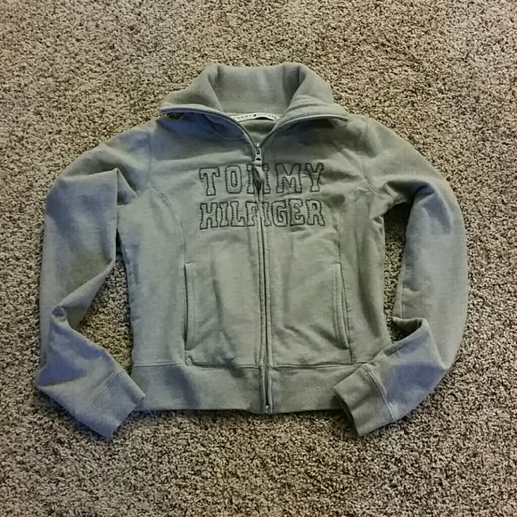 Tommy Hilfiger Zip Up Jacket