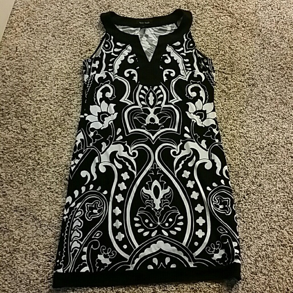 White House Black Market Dress