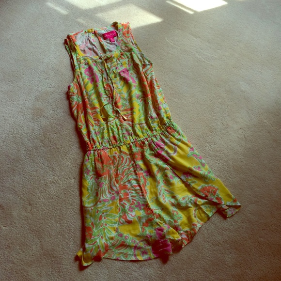 NEW Lilly for Target Romper, size Medium