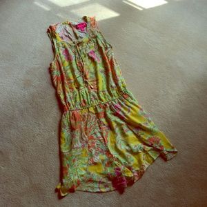 NEW Lilly for Target Romper, size Medium