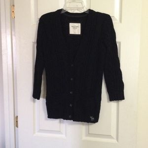 Abercrombie & Fitch sweater