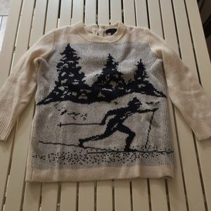 J. Crew sweater