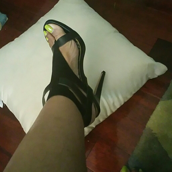 Black Sam Edelman Shoes