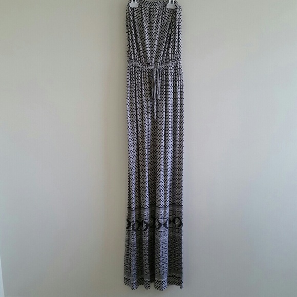 Old Navy Tube Maxi dress