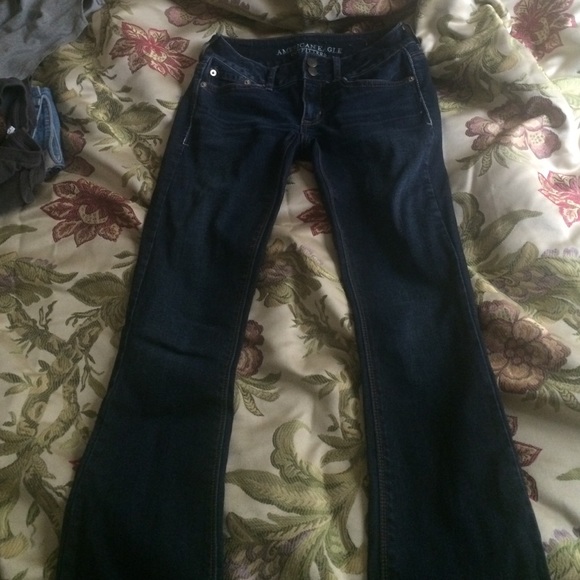 American Eagle Bootcut size 00 women's jeans