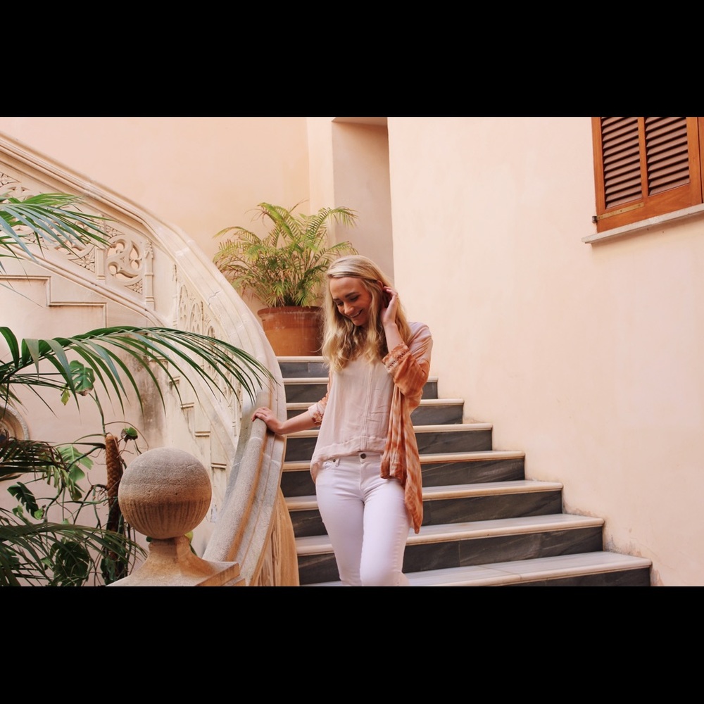 Meet your Posher, Theresa