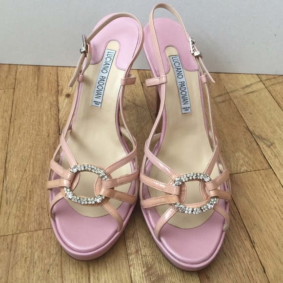 Luciano Padovan Heels