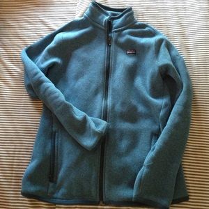 Women's Patagonia fleece