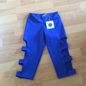 Boca Brazil workout pants