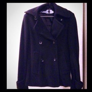 Theory peacoat jacket