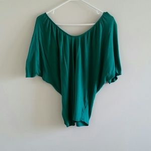 Express off the shoulder top