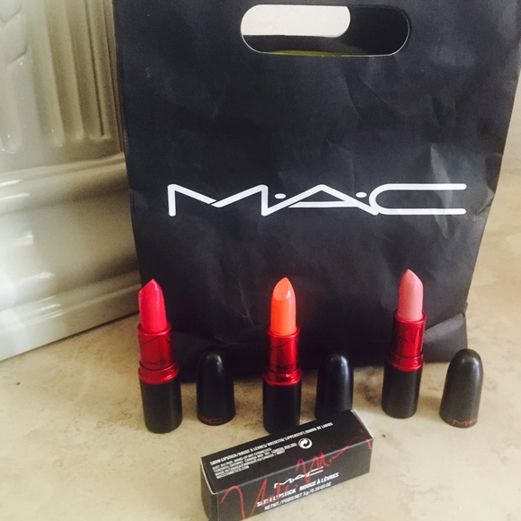 Mac lipstick