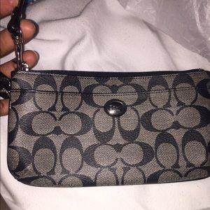 Coach mini bag, excellent condition