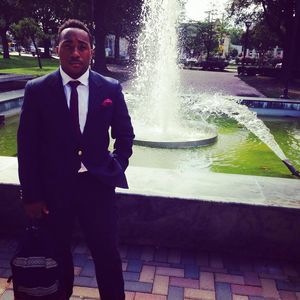 Meet your Posher, William