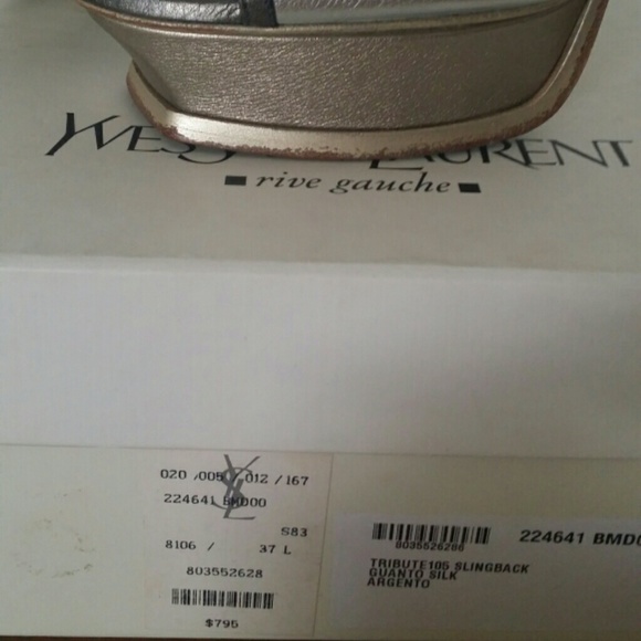 Yves Saint Laurent - Picture 2 of 6