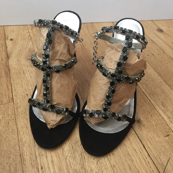 Luciano Padovan Heels