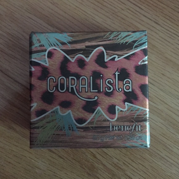 Benefit "Coralista" Blush