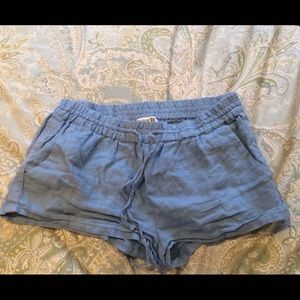 Forever 21 Drawstring Shorts