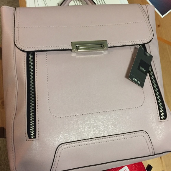 Target Light Pink Backpack
