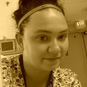 Meet your Posher, April