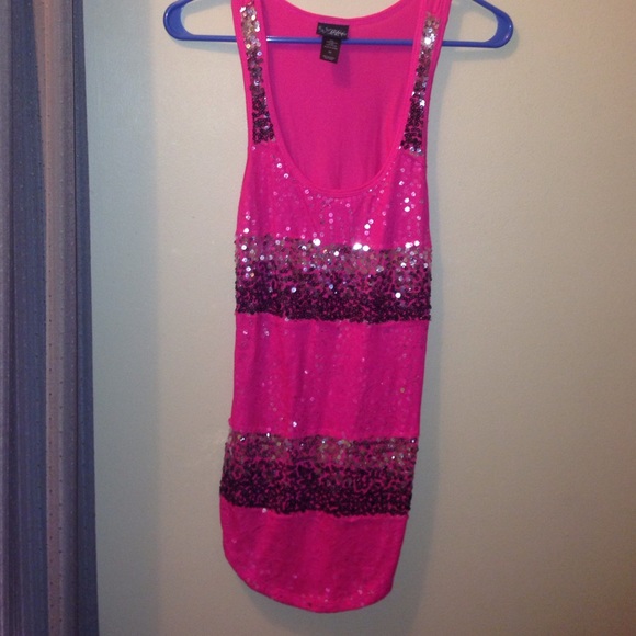Daytrip Pink Top
