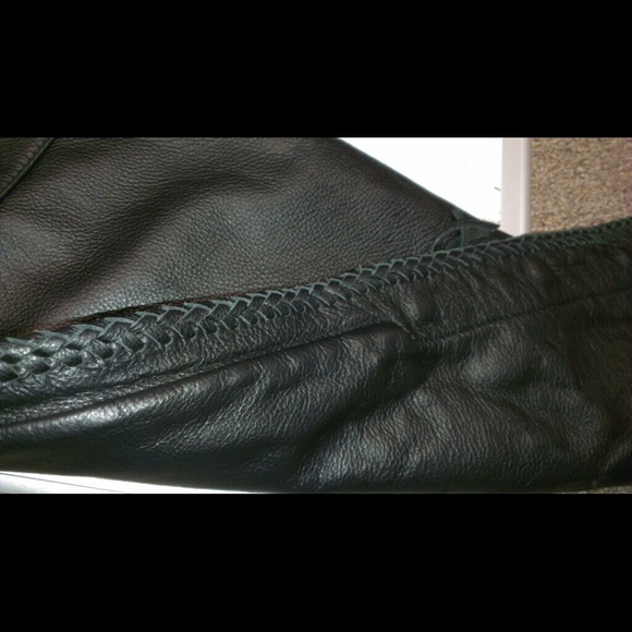 Harley Davidson Willie G Chaps - Picture 4 of 4